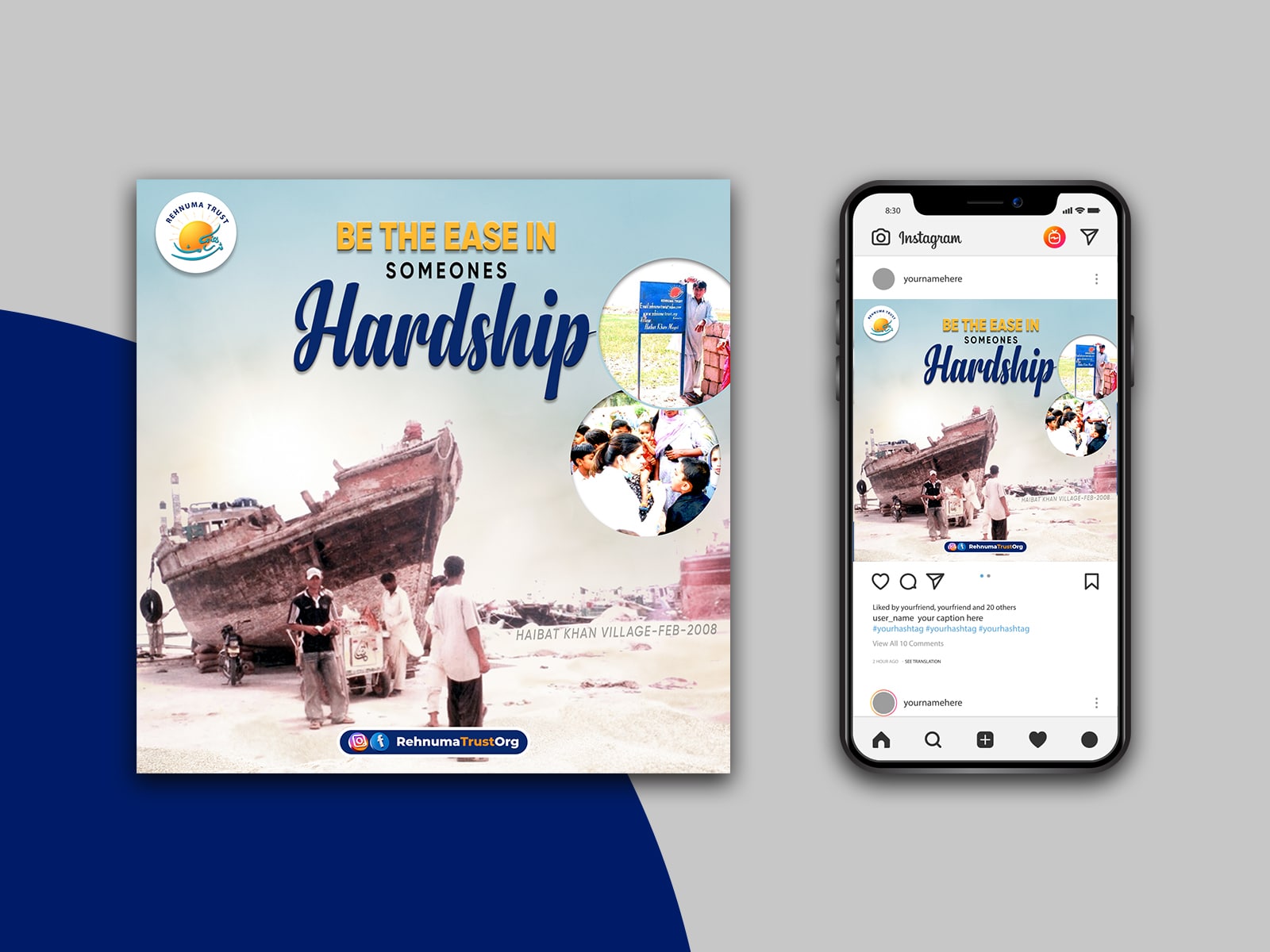 Brand Promotion Social Media Design Italy
