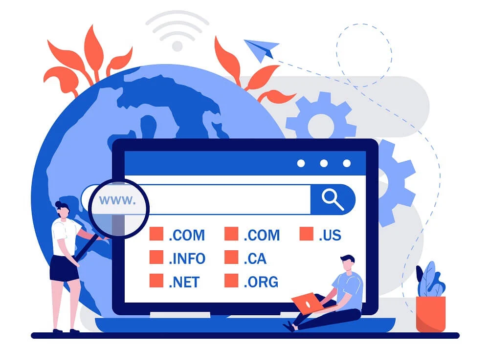 Domain & Hosting Services in Italy