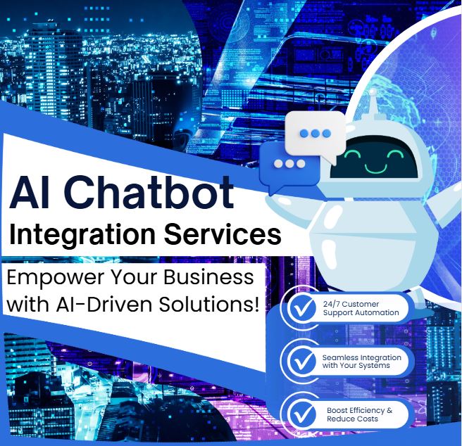 AI Chatbot Integration Services for Websites in Italy