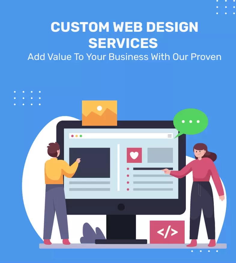 Website Design Services in Italy for Business and eCommerce