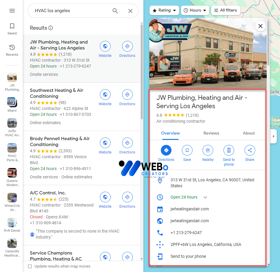 GMB Google Business Profile optimization in Italy 2026 for Google Maps ranking, local SEO, and business visibility