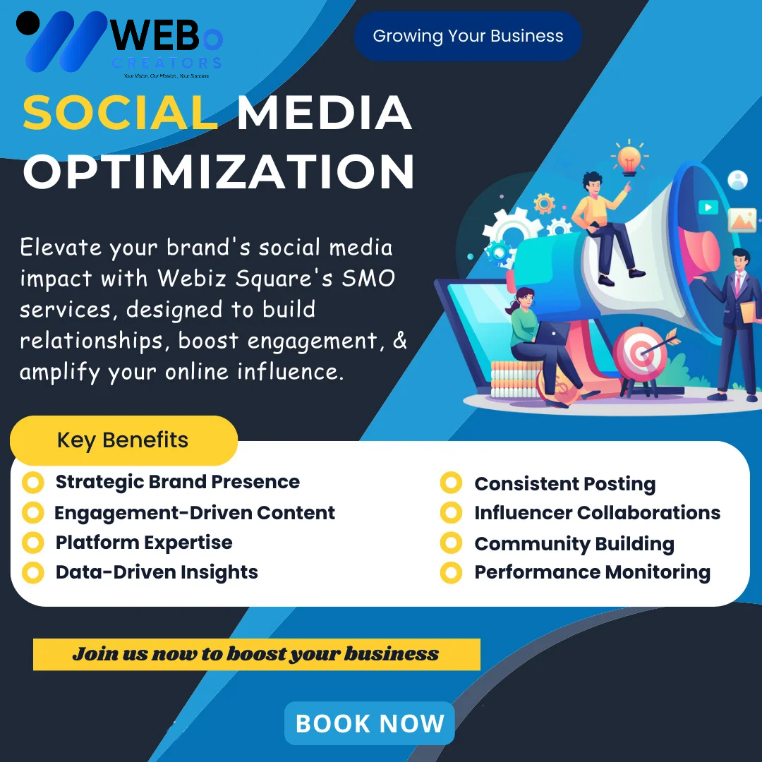 Unleashing the Power of Social Media Optimization (SMO) for Business Success in Italy