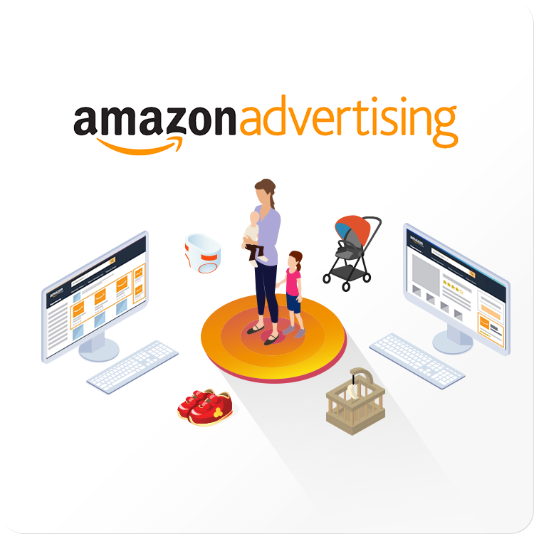 Amazon Advertising Service in Italy - Professional Campaign Management