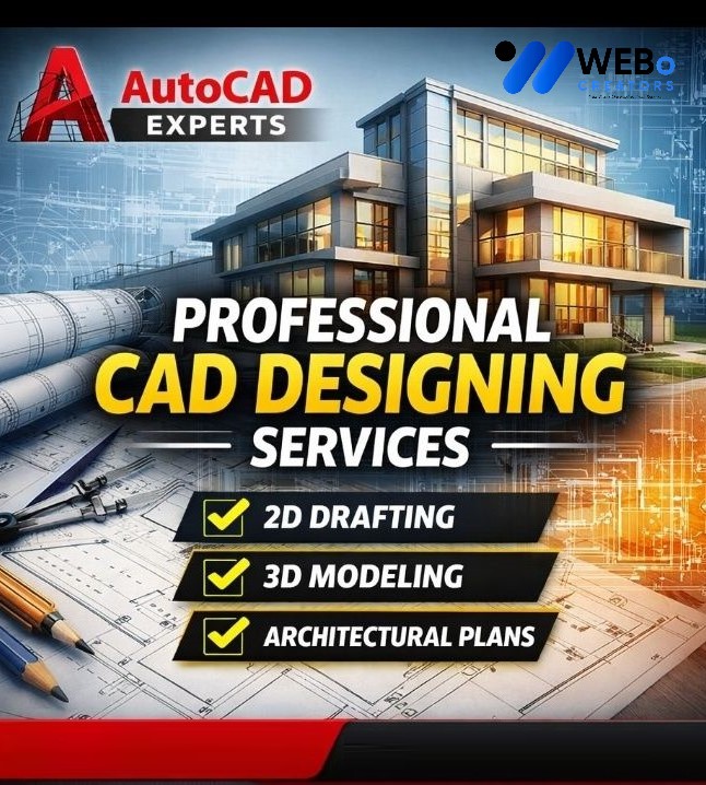 AutoCAD Drafting Services Italy | House Plans, CAD Drawings & 3D Models