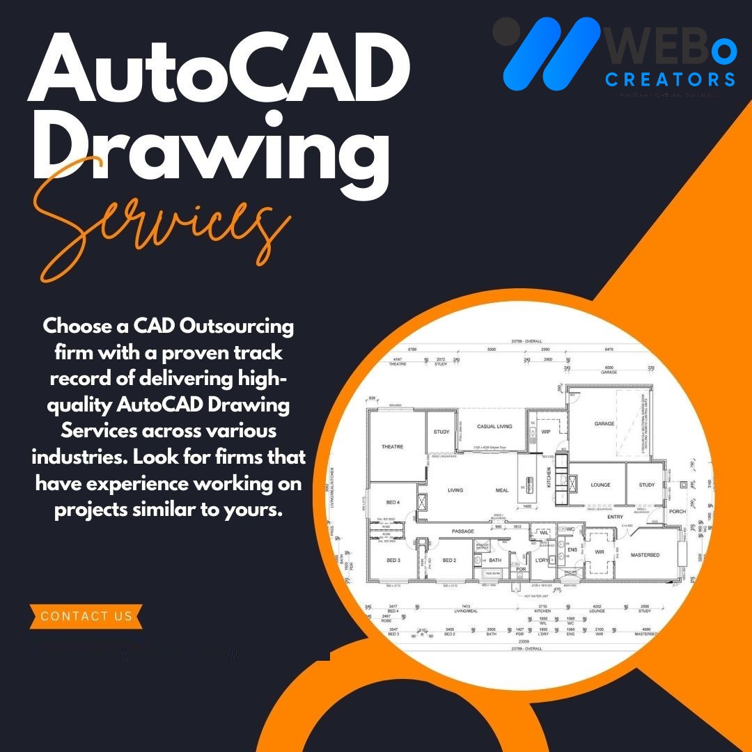 AutoCAD Drafting Services in Italy | 2D Floor Plans, CAD Drawings & 3D Design