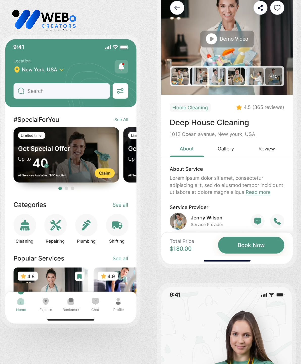 Android App Design and Development in Italy