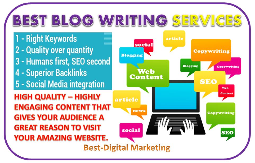 SEO ranking and website presence from Blog Writing Agency in Italy 2026