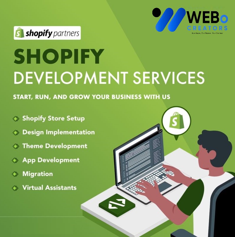 Premium Shopify Development Services for Your Online Store in Italy