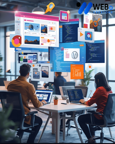 Build Professional Wordpress Ecommerce Website or Landing Page & Design Services in Italy