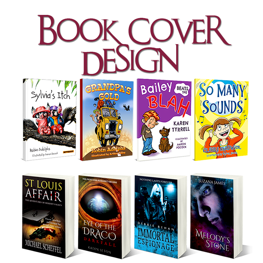 Modern 2026 Book Cover Design Agency in Italy for self publishing authors