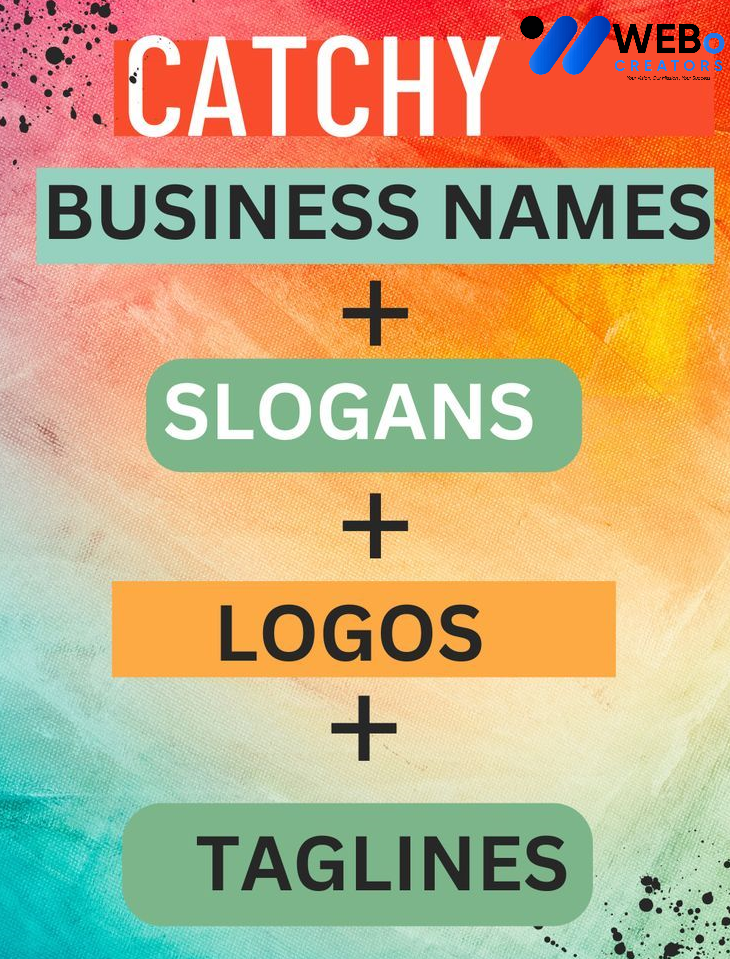 Business Name and Slogan Writing Services in Italy Creative Branding Ideas