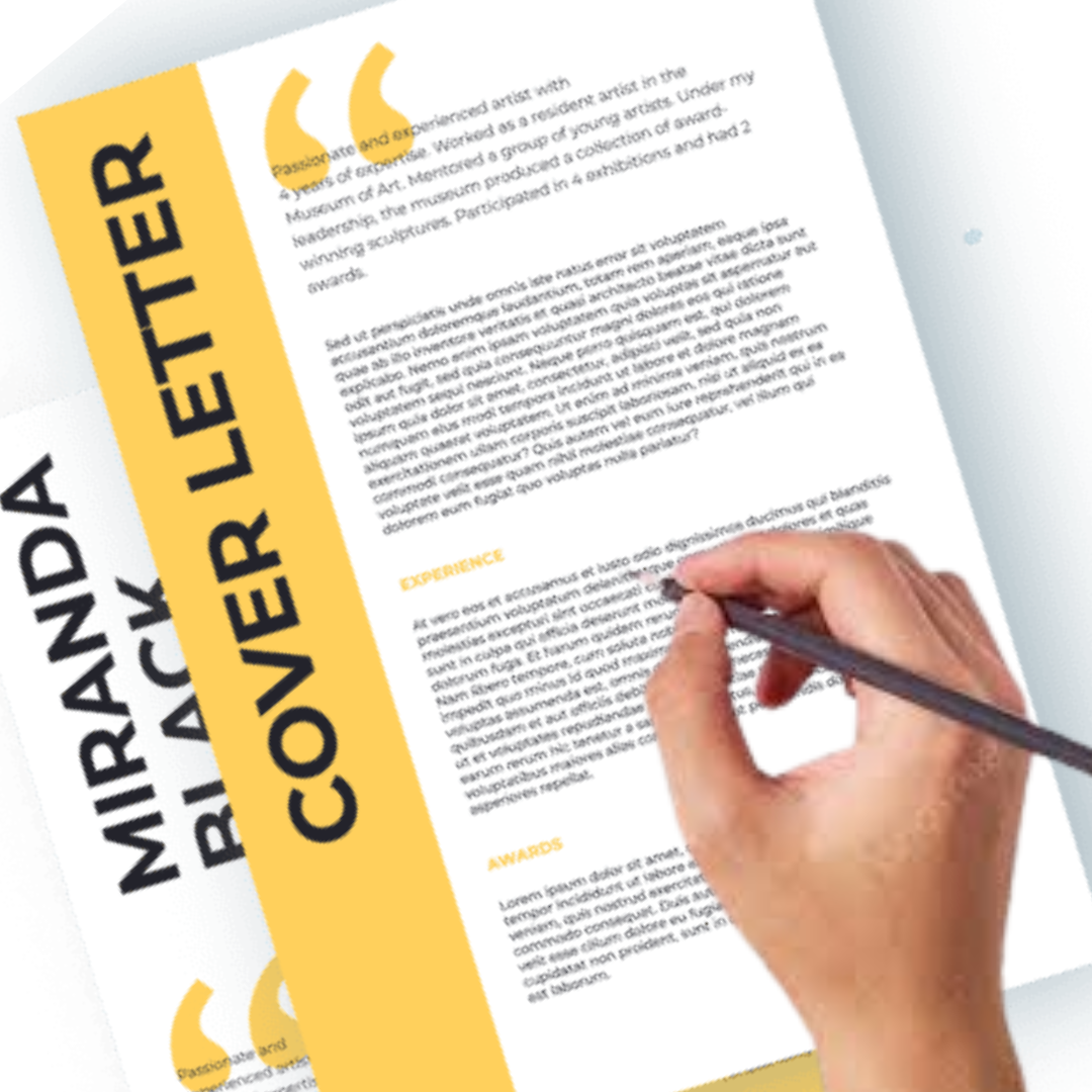 Best Cover Letter & CV Writing Services in Italy