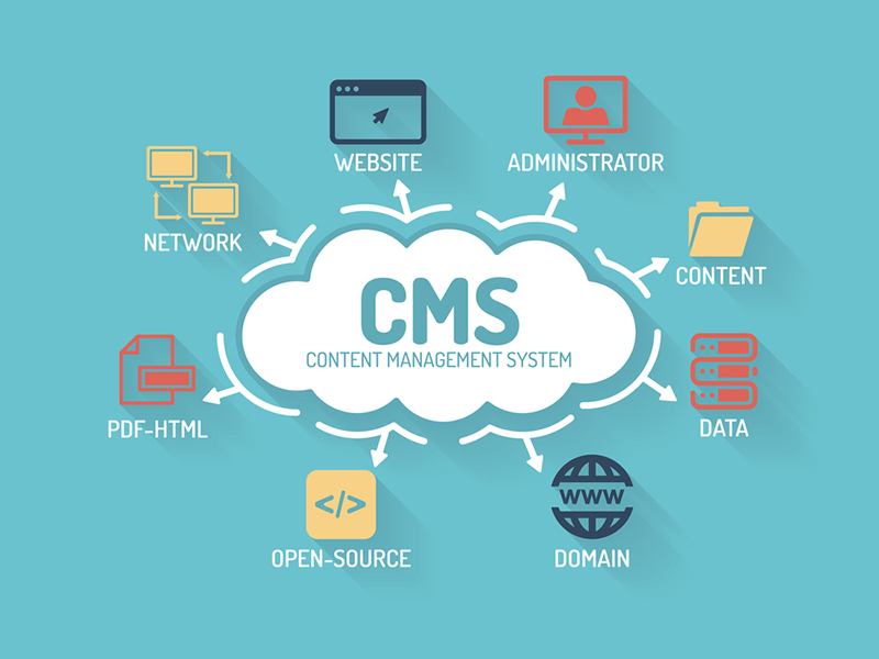 Custom CMS Development Services in Italy - Scalable Content Management Solutions