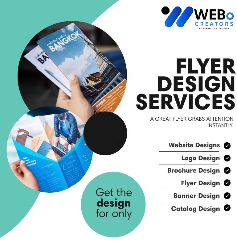 Expert Flyer Design Services in Italy for Business Promotion