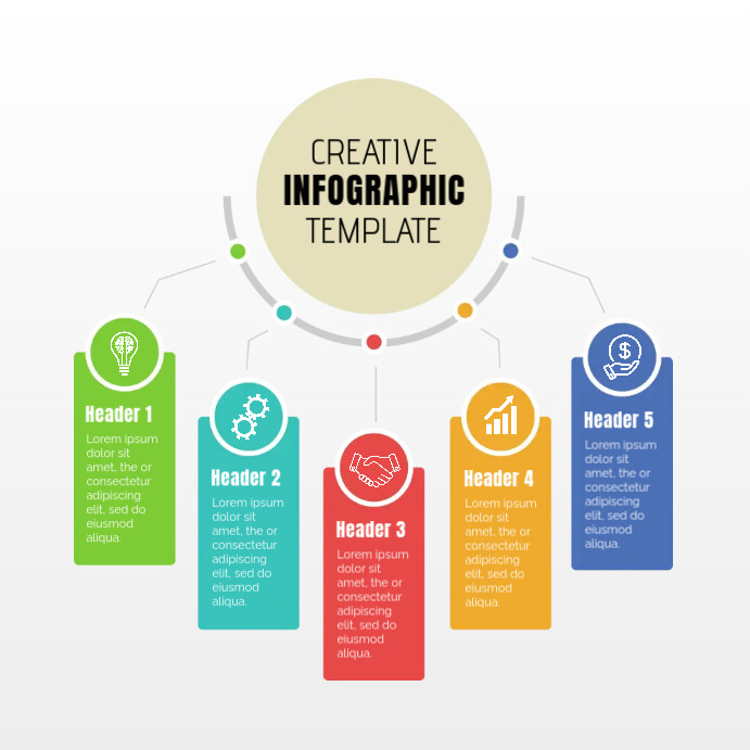 Infographics design services in Italy 2026 - modern visual content creation
