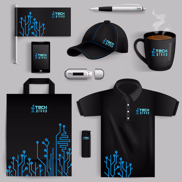 Merchandise Design Service & Creative Designers in Italy for Brand Visibility