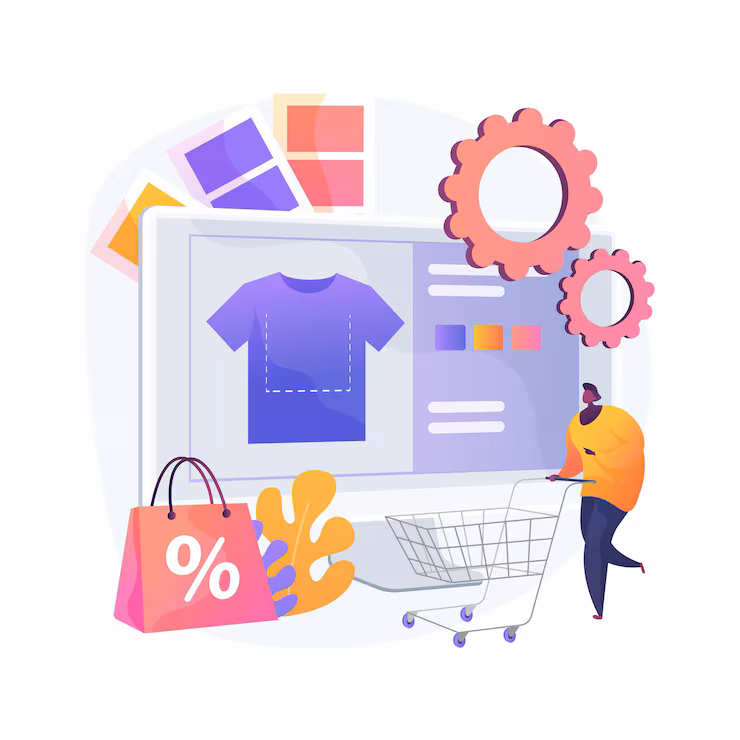 Custom Merchandise Design Services in Italy - Apparel & Branding Solutions