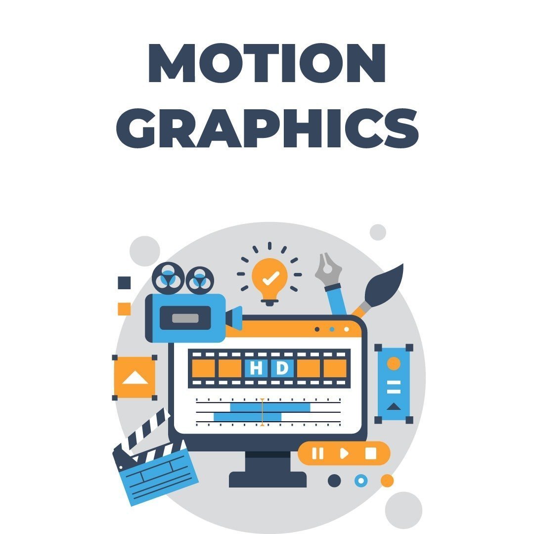 Motion Graphics Services in Italy for Social Media and Ads