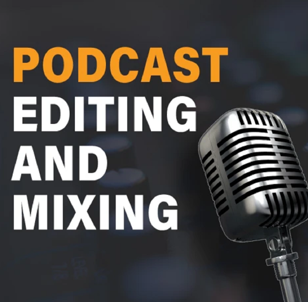 Podcast Editing Services & Video Post-Production in Italy 2026