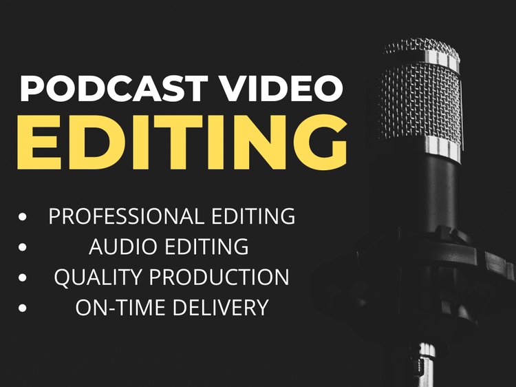 Podcast Editing Services in Italy for Clear Audio and Clean Sound