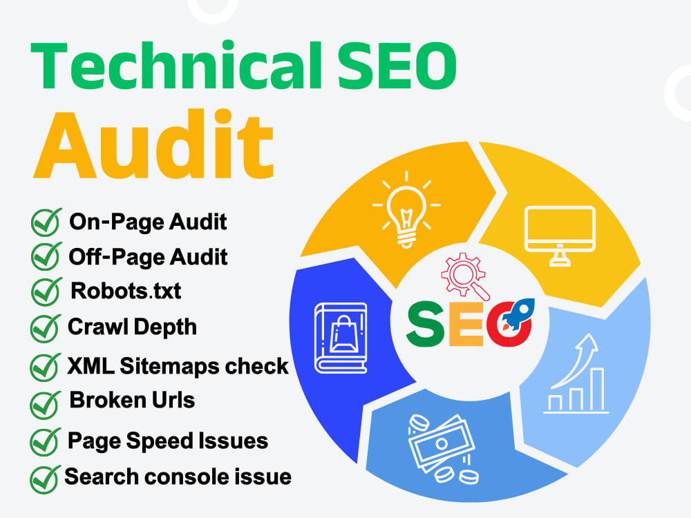 SEO audit services Italy 2026 | website SEO analysis Google ranking report