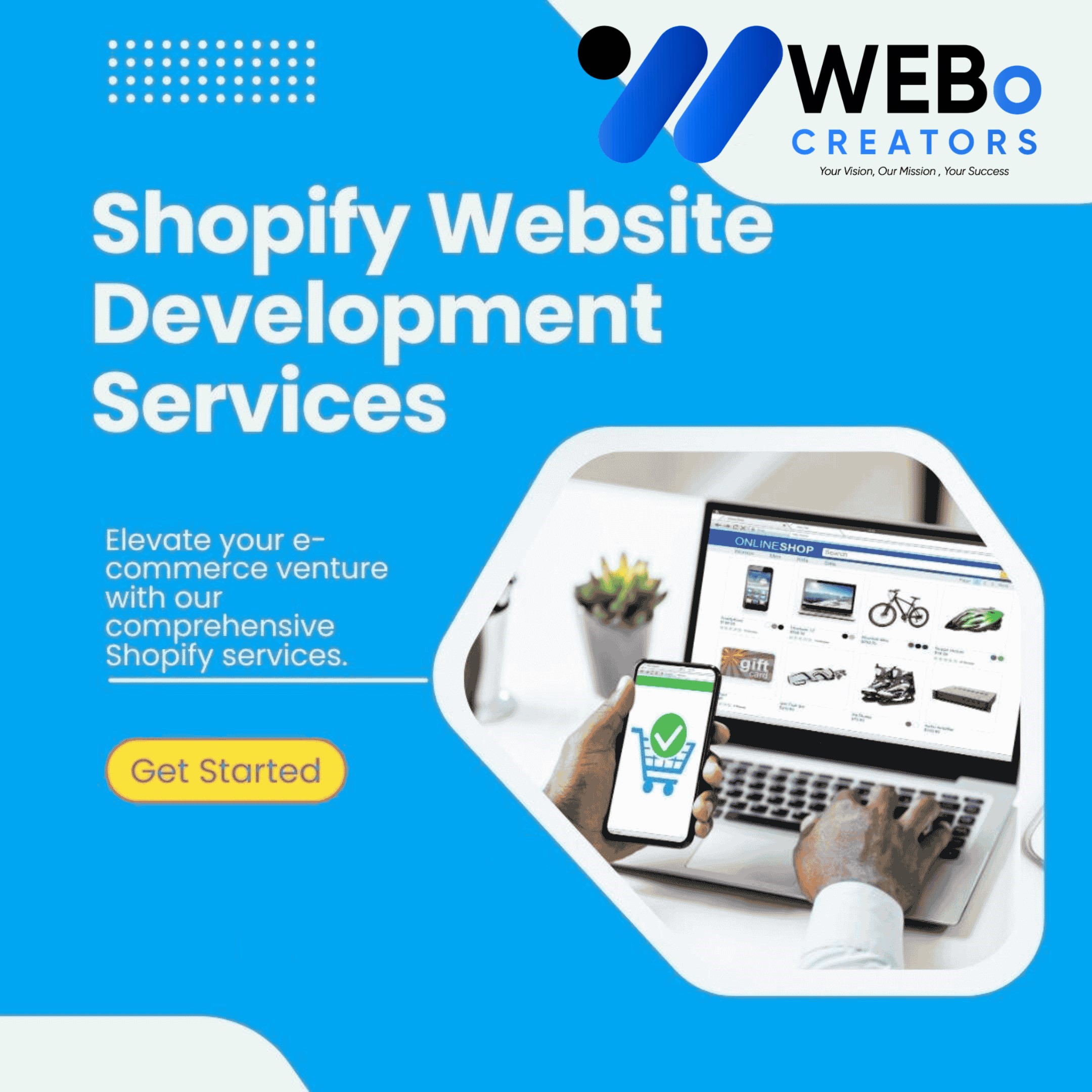 Shopify Website Design Services: Agencies To Help You Build & Elevate in Italy