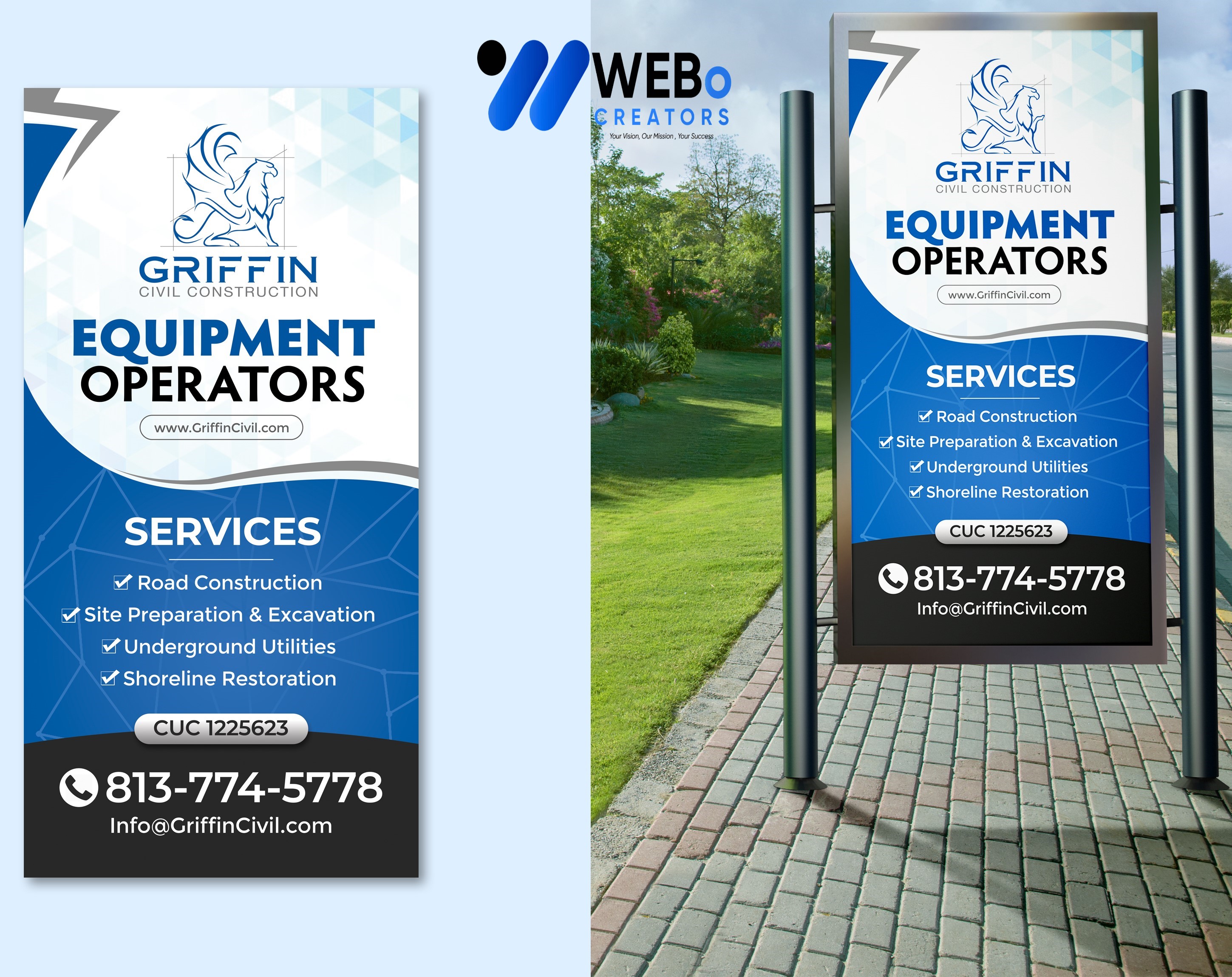 Custom Sign Board Design Services in Italy | Shop & Business Signage