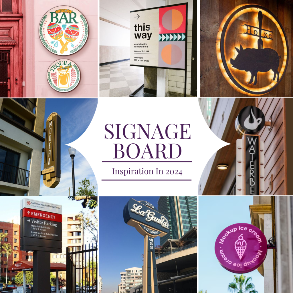 Signage | Indoor Signs | Outdoor Signs | 3d signs | Signage Design | Signage Services | Signage Services in Italy