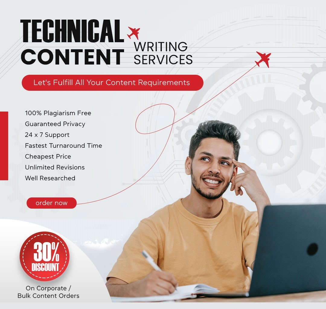 Technical Writing Services in Italy for Documentation and Content Solutions