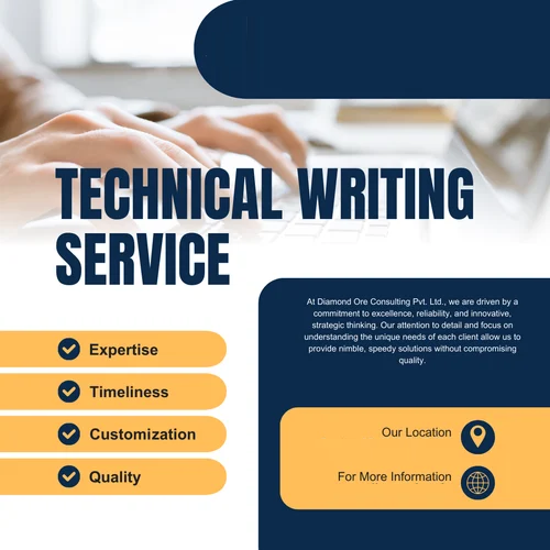 Technical Writing Services in Italy for Accurate Documentation & Manuals, Guides and Business Reports