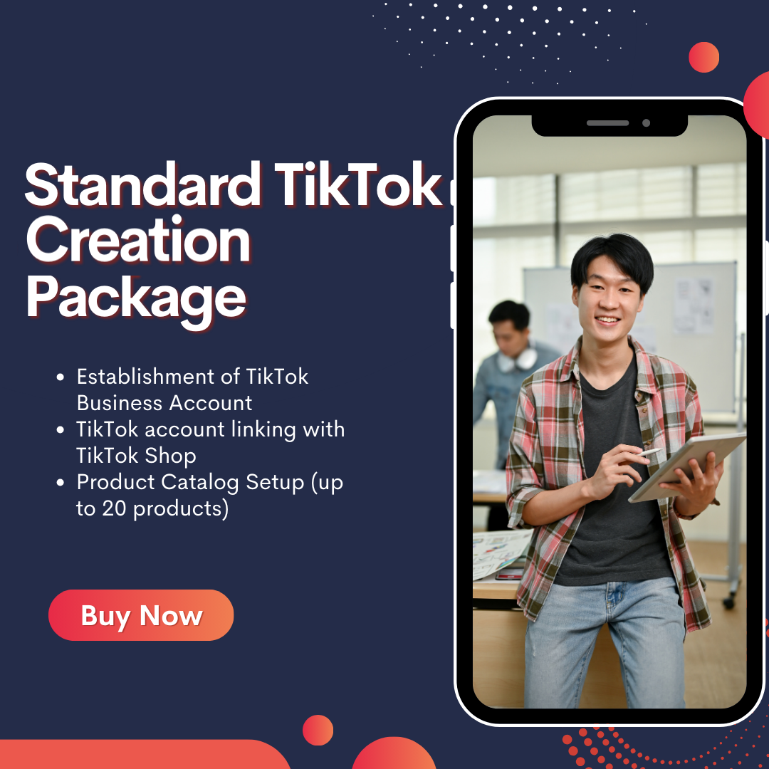 TikTok Ad Content Creation - Influencer Marketing Services in Italy for Business Videos