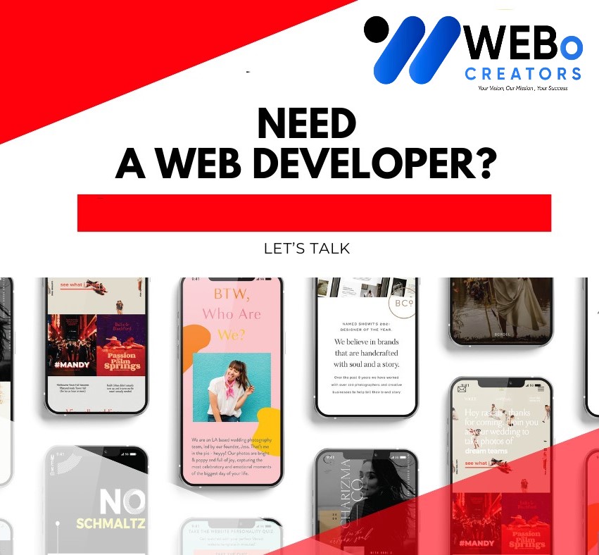 Web Developer | Web Developer Services | Web Developer Company in Italy