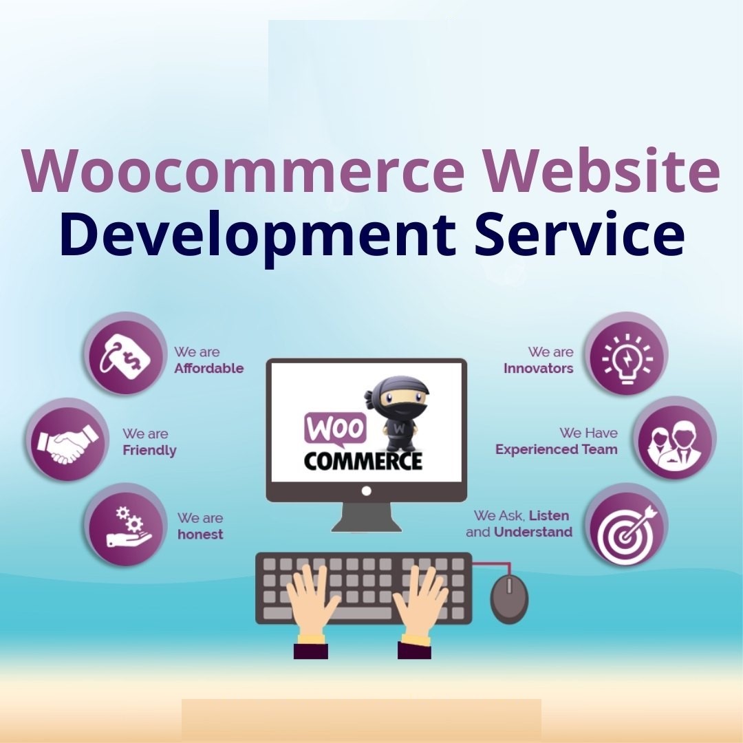 WooCommerce Website Design Services in Italy for Fast and Secure Online Stores